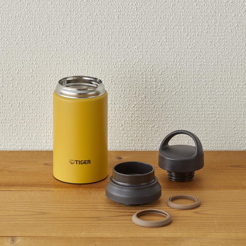 Tiger MCZ-S040 Vacuum Insulated Flask - 400ml - Bengal Tiger