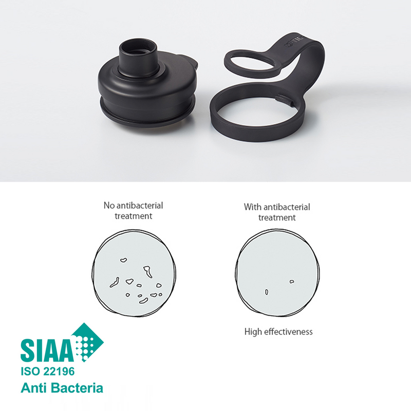 Tiger Vacuum Insulated Carbonated Bottle - 500ml (MTA-T050) - Emerald