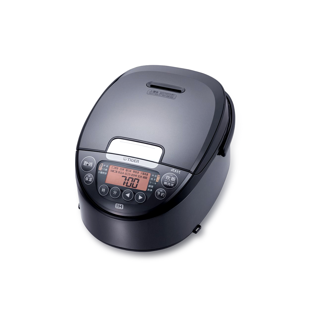 Tiger IH Multifunctional Rice Cooker 5.5 Cups JPWG10A — My Cookware