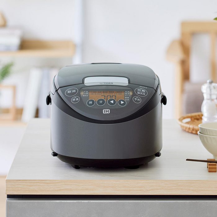 Tiger IH Rice Cooker - 5.5 Cups (JPW-G10A)