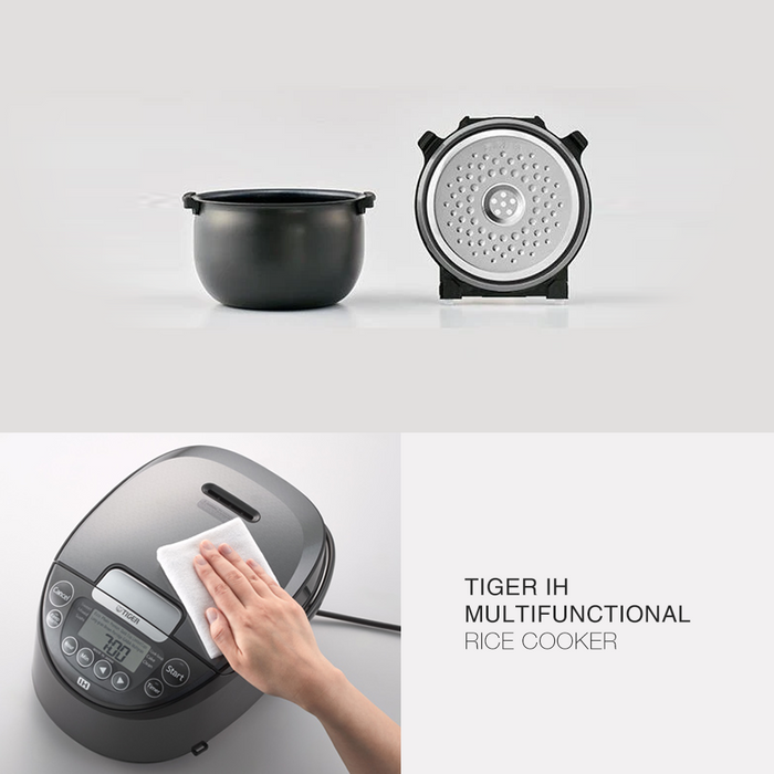 Tiger IH Multifunctional Rice Cooker 5.5 Cups JPW-G10A