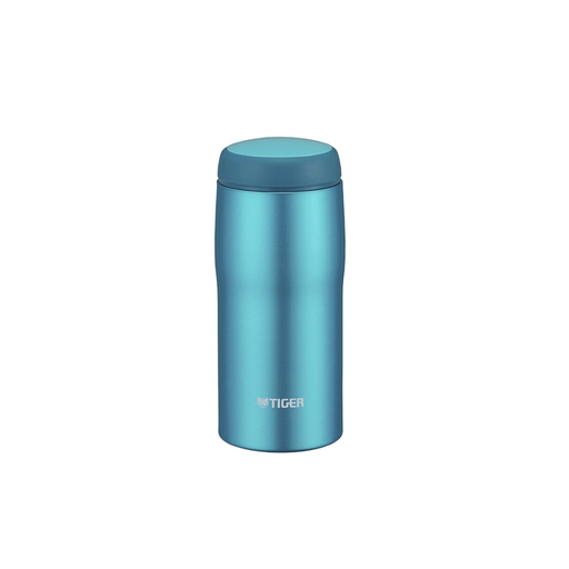 Tiger MJA-B036 Vacuum Insulated Flask 360ml Bright Blue