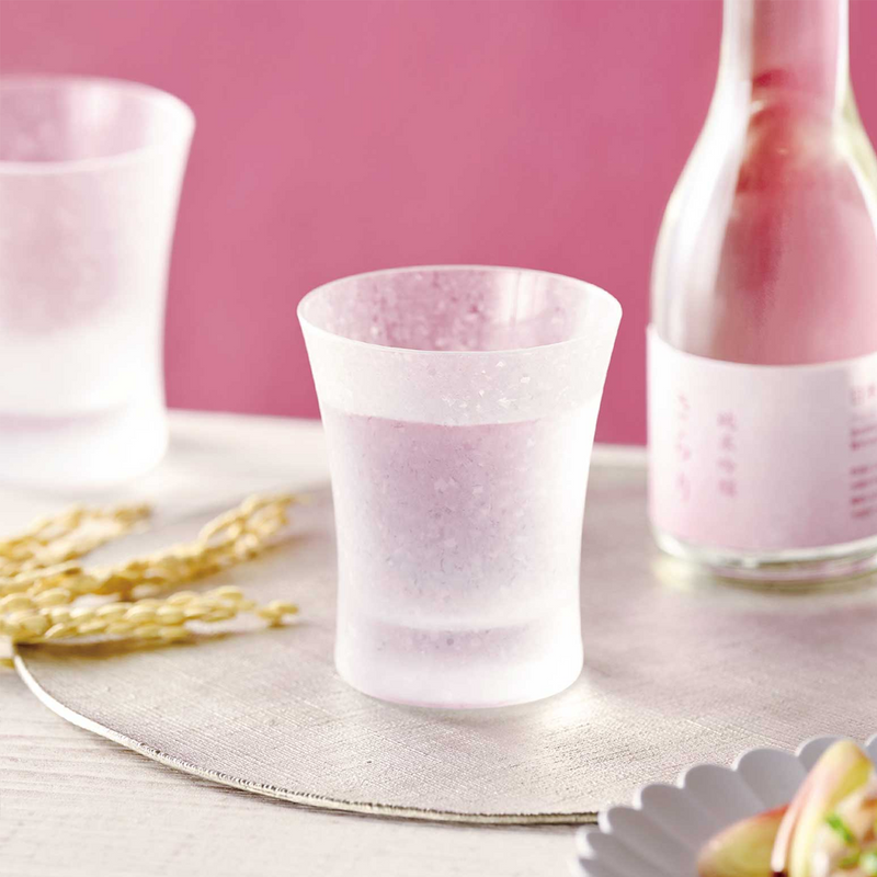 Toyo Sasaki Sarari Sake Glass - 140ml