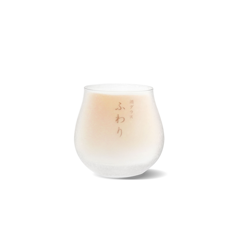 Toyo Sasaki Fuwari Sake Glass - 230ml