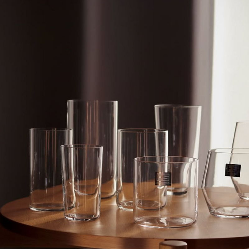 Toyo Sasaki USURAI On The Rock Glass Set - 355ml - 2 Pieces