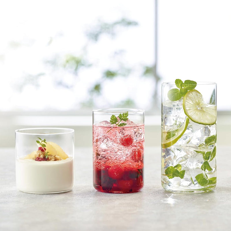 Toyo Sasaki USURAI Tumbler Set - 355ml - 2 Pieces