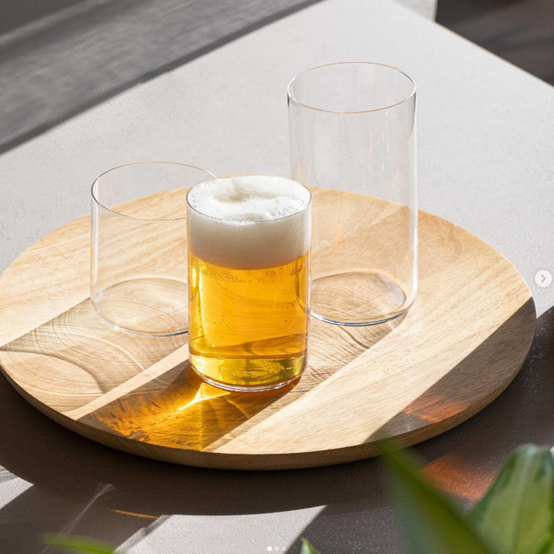 Toyo Sasaki USURAI Tumbler Set - 355ml - 2 Pieces
