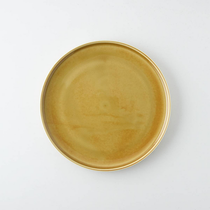 Tripware Japan Bowl and Plate Set - Caramel