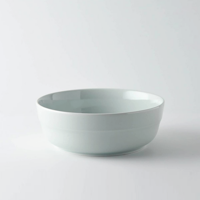 Tripware Japan Bowl and Plate Set - Mist Blue