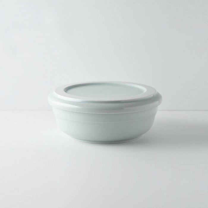 Tripware Japan Bowl and Plate Set - Mist Blue