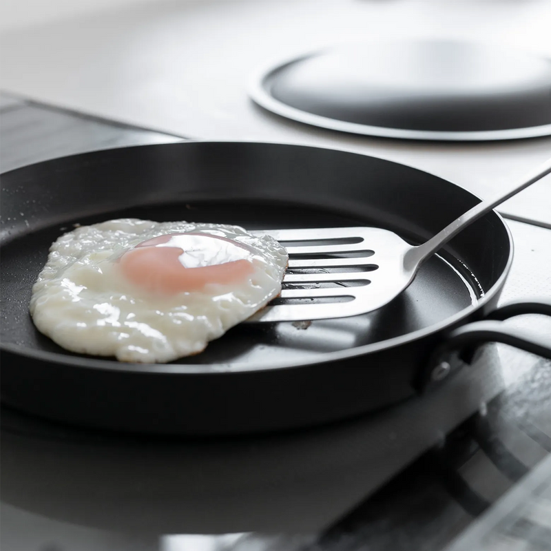 Tsubame Sanjo Stainless Steel Slotted Turner - 31cm