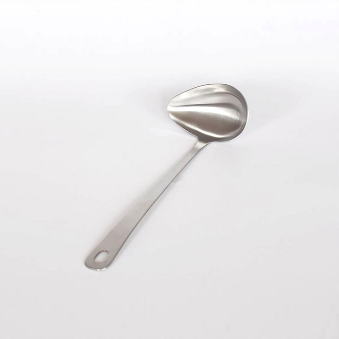 Tsubame Sanjo Stainless Steel Soup Ladle - Made in Japan 2