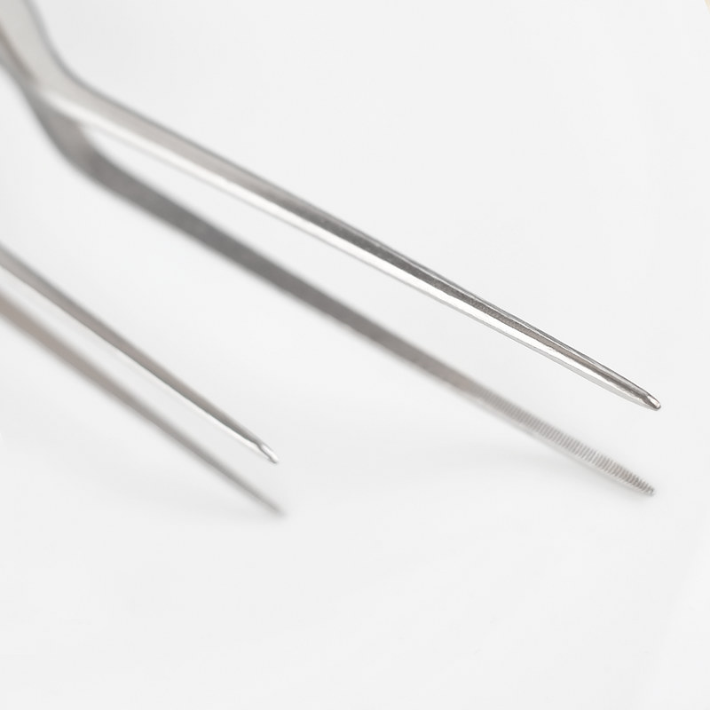 Tsumami Zaiku Precision Tweezers – Stainless Steel (16cm / 20cm)