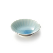 Turkish Chrysanthemum Japanese Bowl (16.5cm)