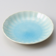 Turkish Chrysanthemum Japanese Side Plate (17cm) 1