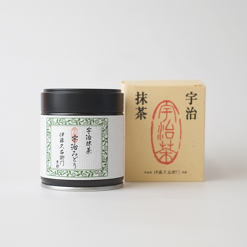 Uji Midori Matcha Powder - 20g