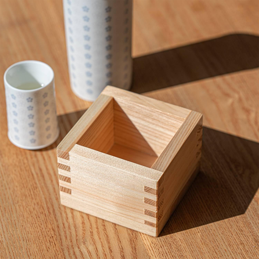 Japanese Masu Cup