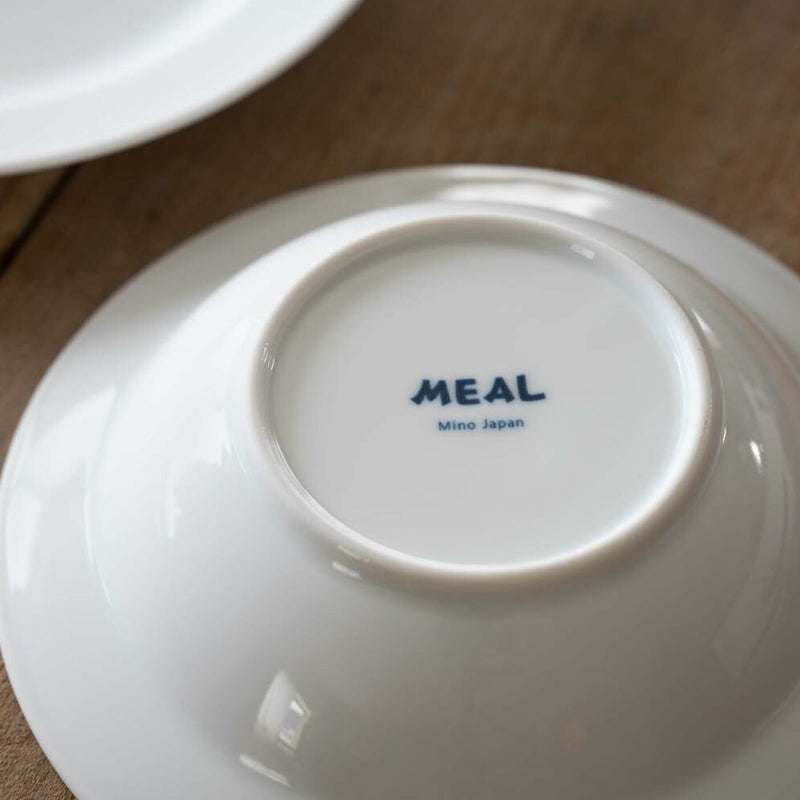 Underwater Adventure pasta and soup bowl underside