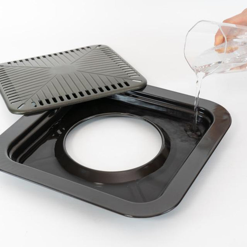 Wahei Freiz Yakiniku Plate - 32cm - Plate Only