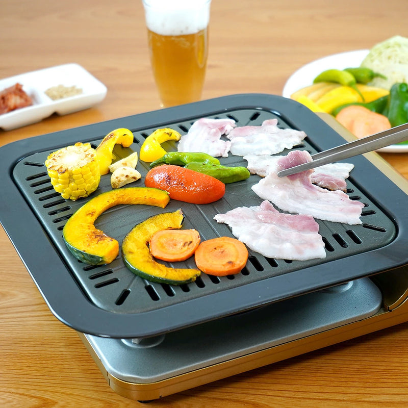 Wahei Freiz Yakiniku Plate - 32cm - Plate Only