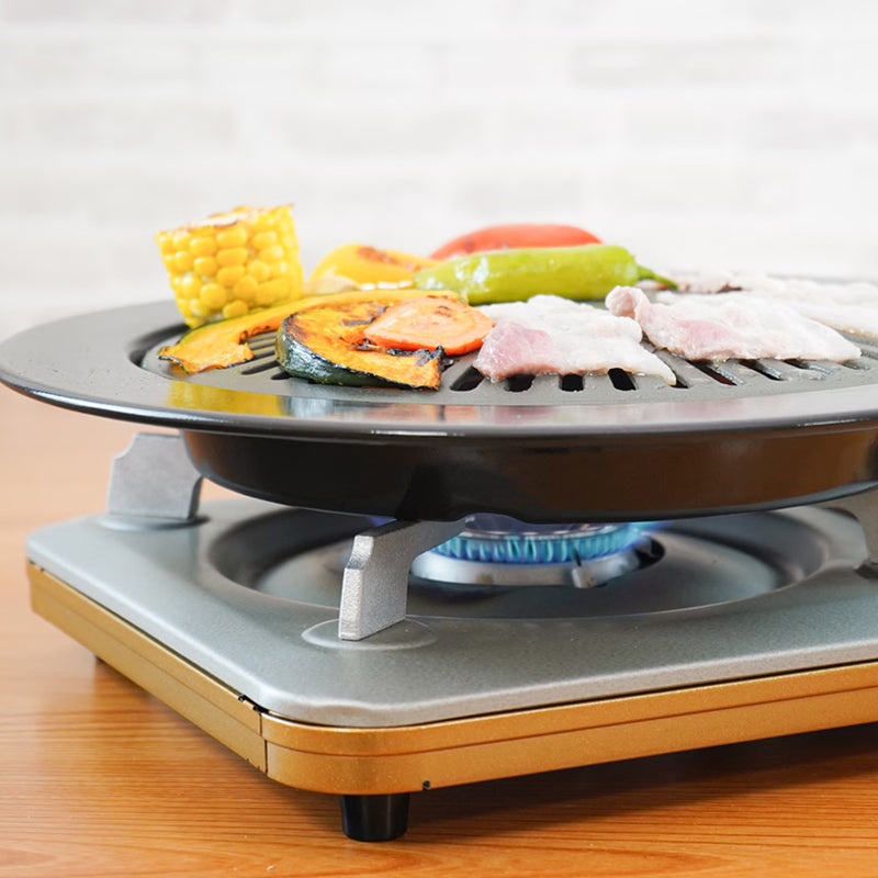 Wahei Freiz Yakiniku Plate - 33cm - Plate Only