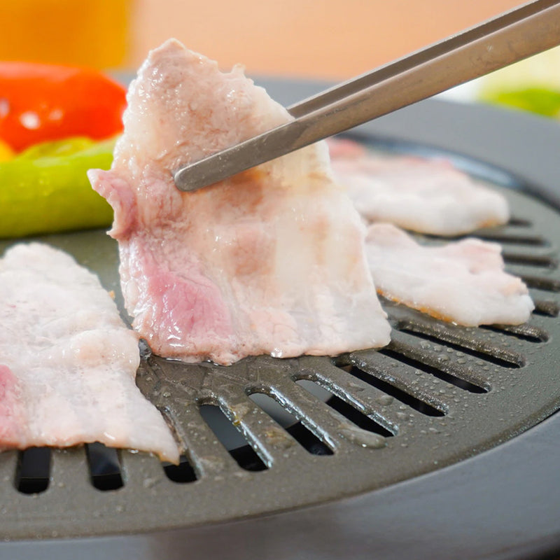 Wahei Freiz Yakiniku Plate - 33cm - Plate Only