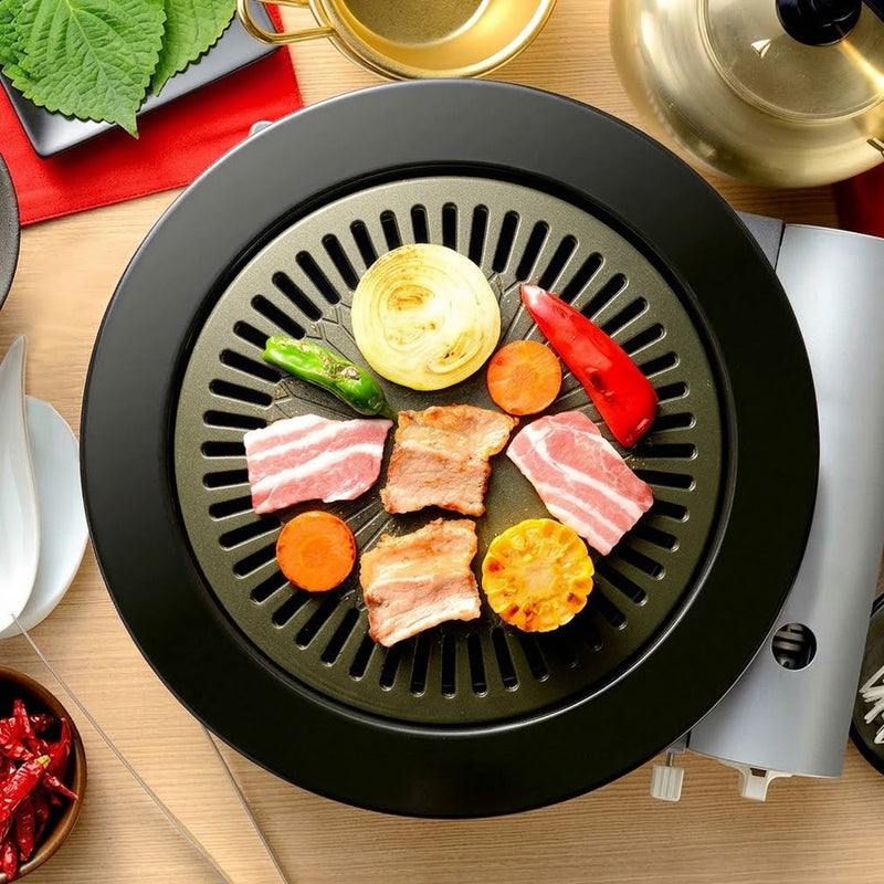 Wahei Freiz Yakiniku Plate - 33cm - Plate Only