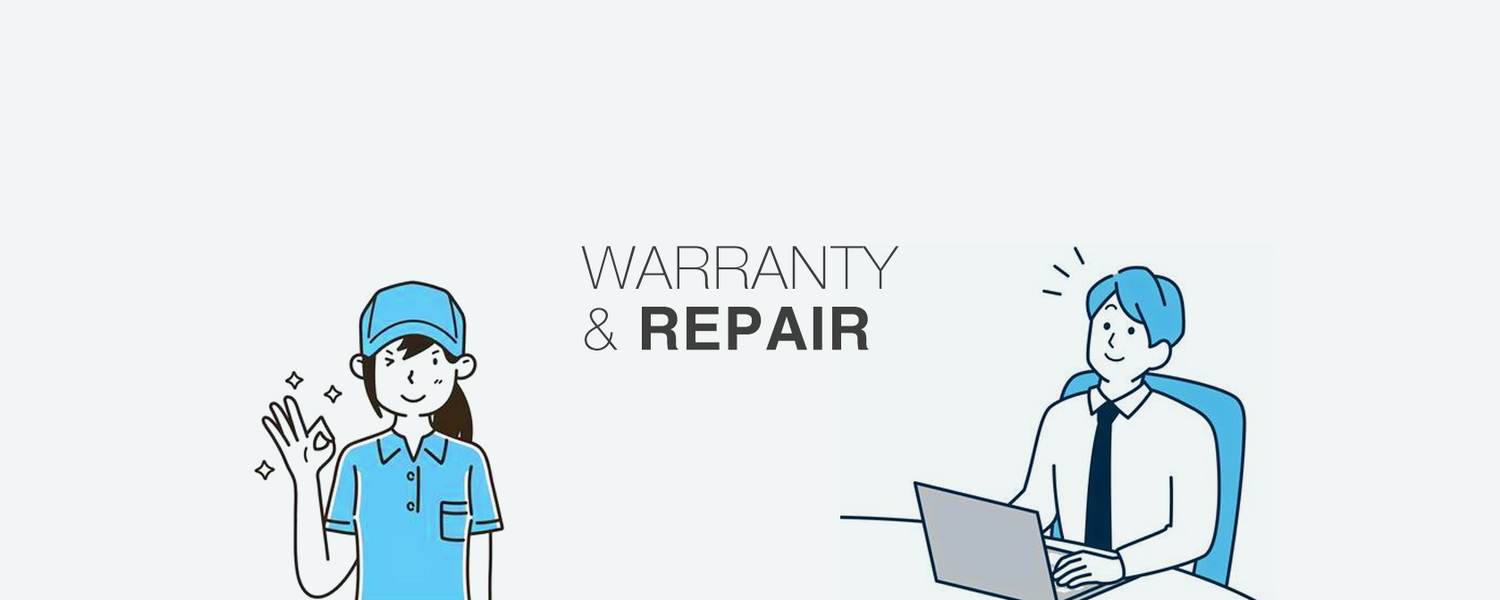 Warranty Registration Form