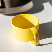 Yamatsu Moment mug 220ml in yellow