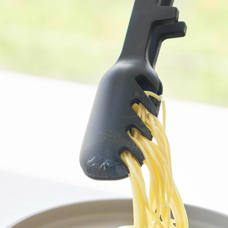Yamazaki Tower Series Cooking Tongs - 29cm