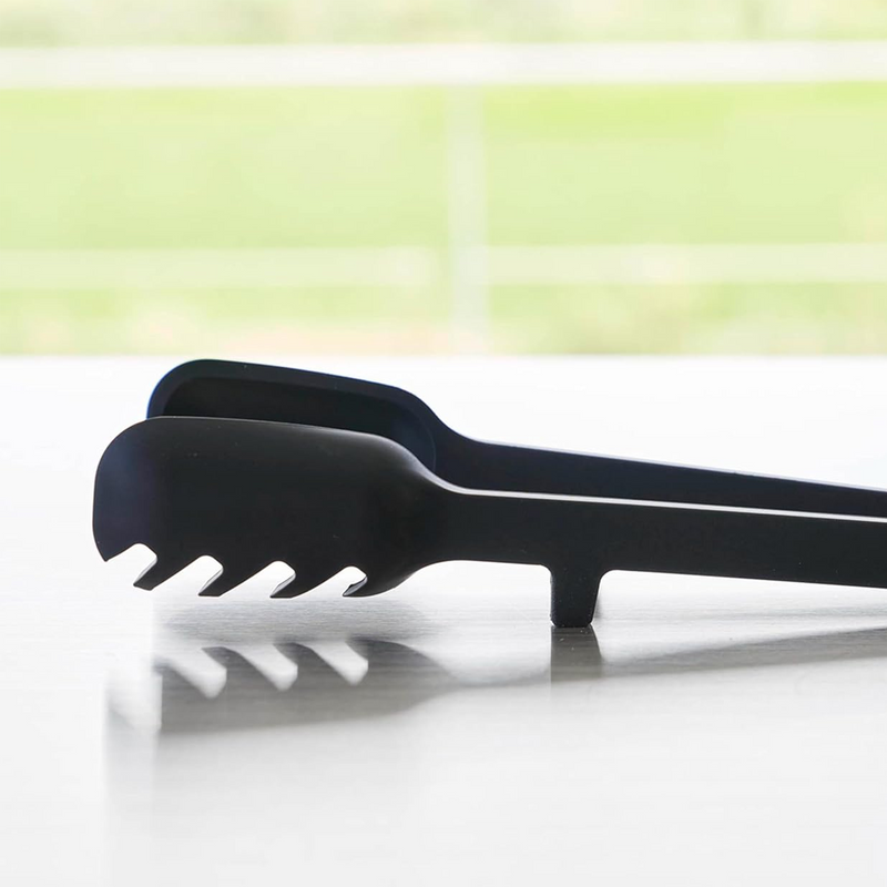 Yamazaki Tower Series Cooking Tongs - 29cm