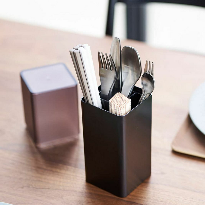 Yamazaki Tower Series Cutlery Stand