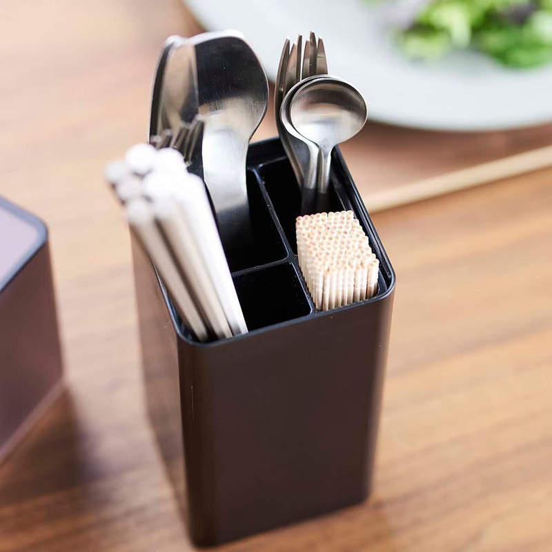 Yamazaki Tower Series Cutlery Stand