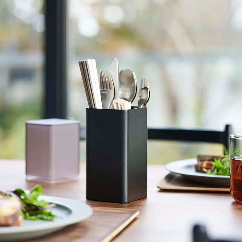 Yamazaki Tower Series Cutlery Stand
