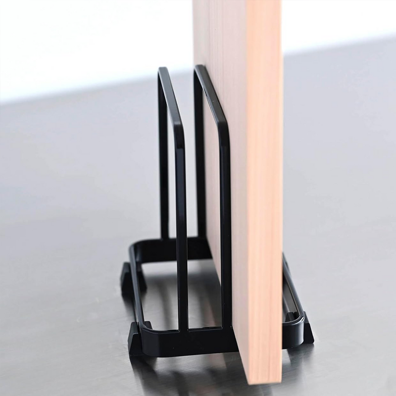 Yamazaki Tower Cutting Board Stand