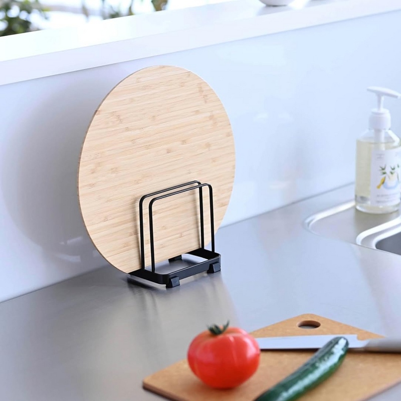 Yamazaki Tower Cutting Board Stand