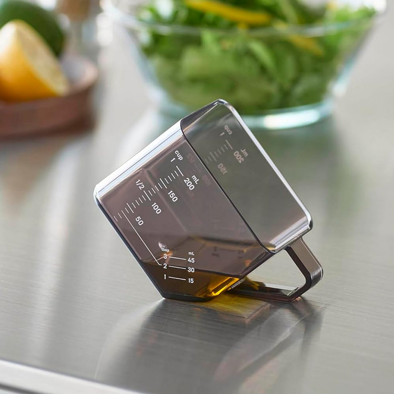 Yamazaki Tower Series Measuring Cup - 200ml