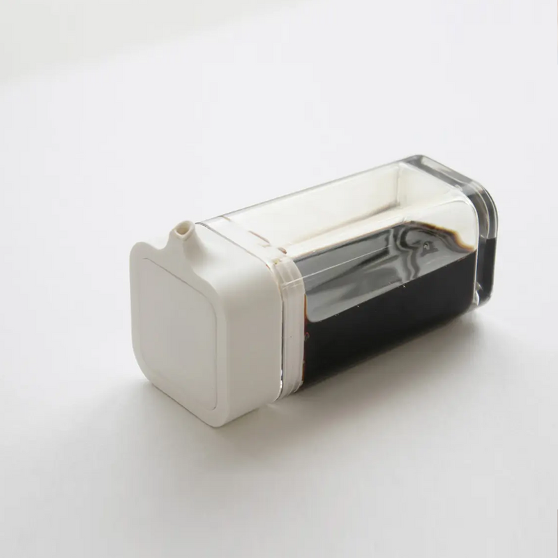 Yamazaki Tower Series One-Touch Soy Sauce Dispenser