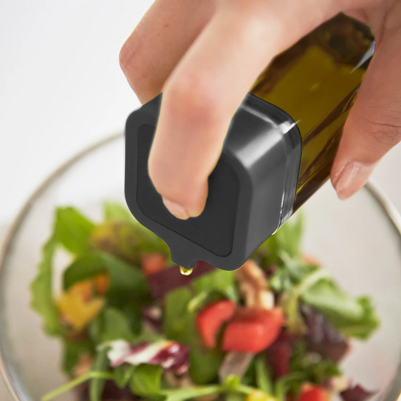 Yamazaki Tower Series One-Touch Soy Sauce Dispenser