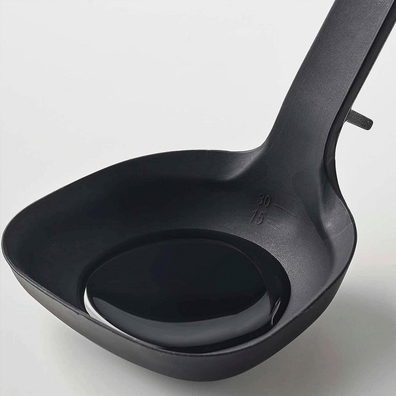 Yamazaki Tower Series Silicone Ladle 4