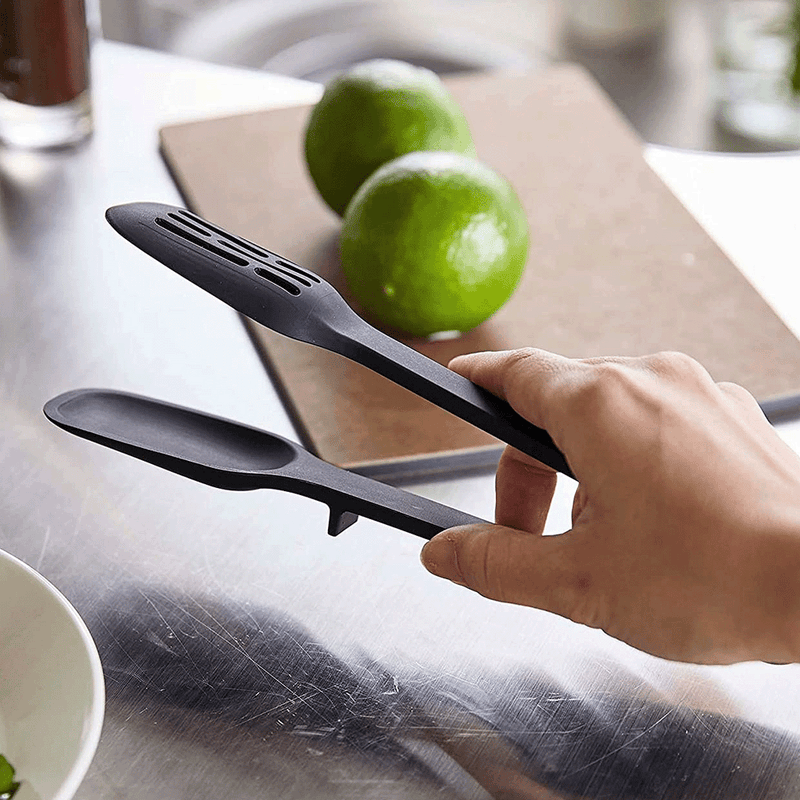 Yamazaki Tower Series Silicone Tong 2