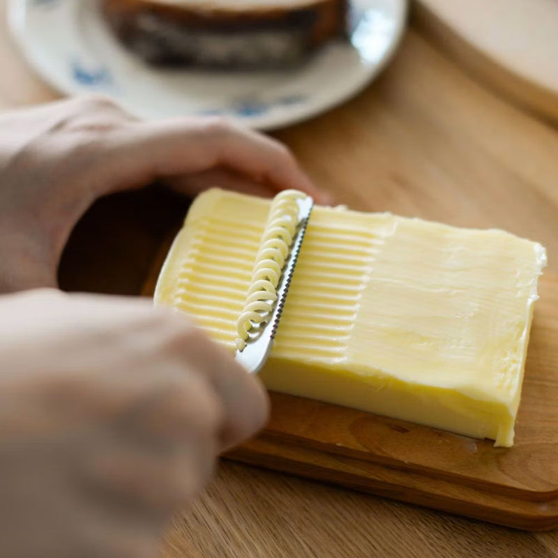 Yoshikawa EAtoCo Nulu Butter Knife