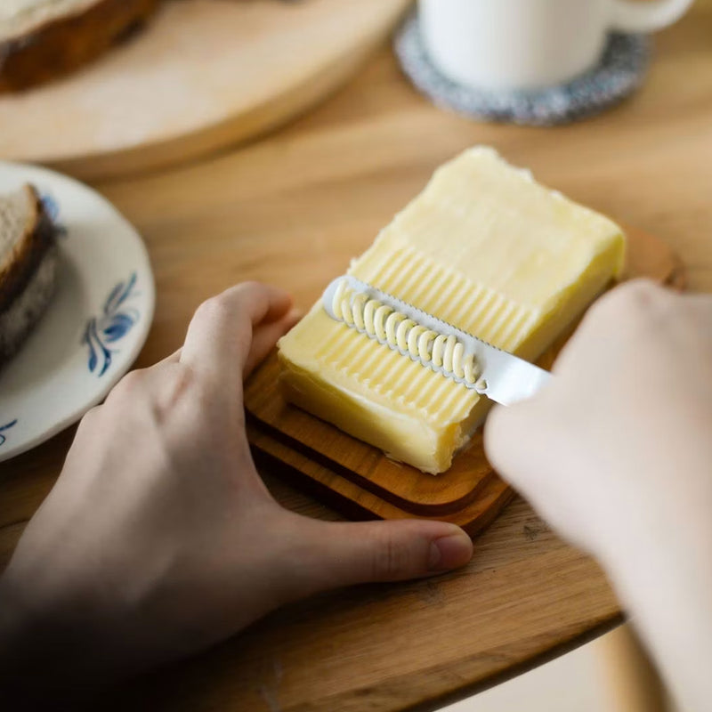 Yoshikawa EAtoCo Nulu Butter Knife