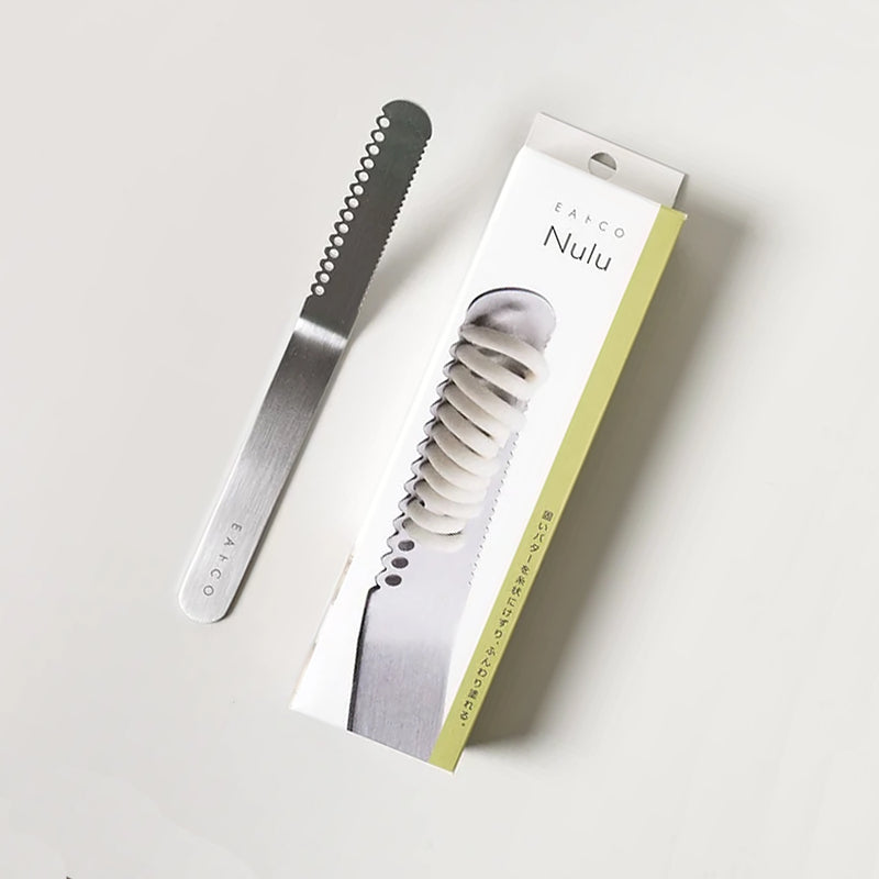 Yoshikawa EAtoCo Nulu Butter Knife