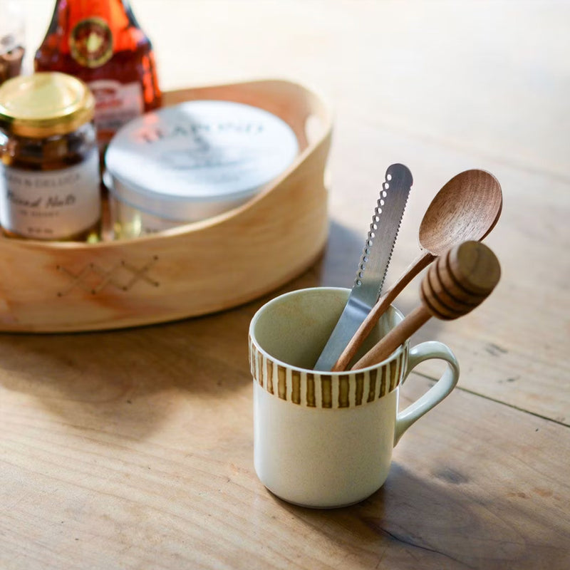 Yoshikawa EAtoCo Nulu Butter Knife