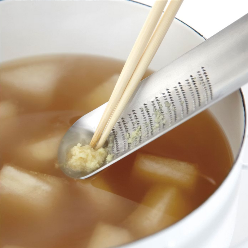 Yoshikawa EAtoCo Oros Condiment Grater