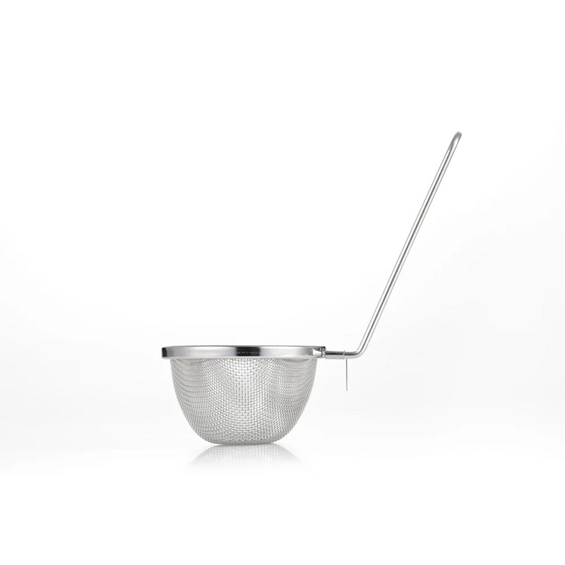 Yoshikawa Stainless Steel Hot Pot & Miso Strainer - 16cm