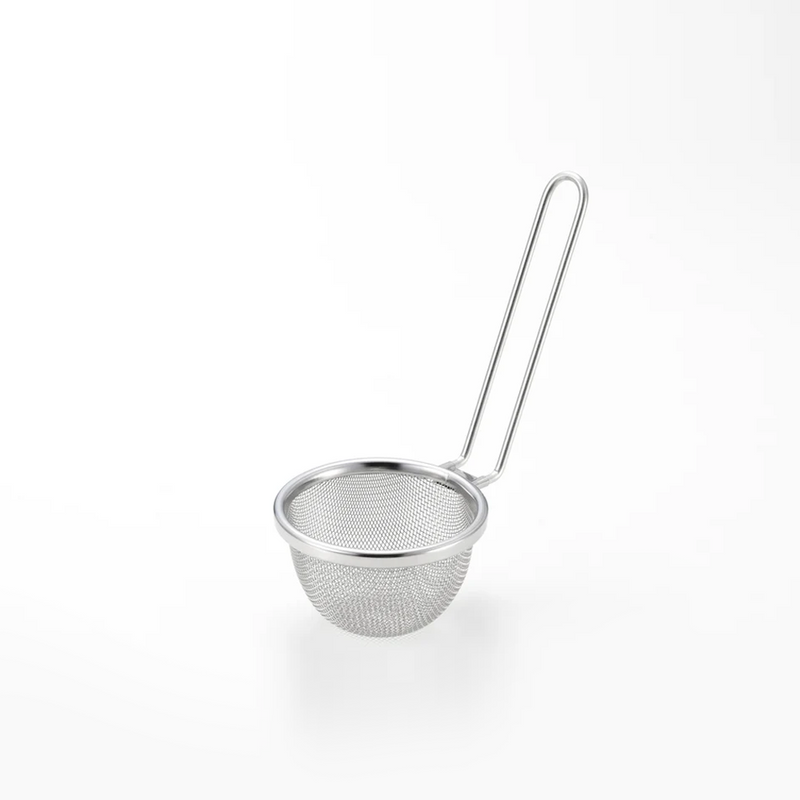 Yoshikawa Stainless Steel Hot Pot & Miso Strainer - 16cm