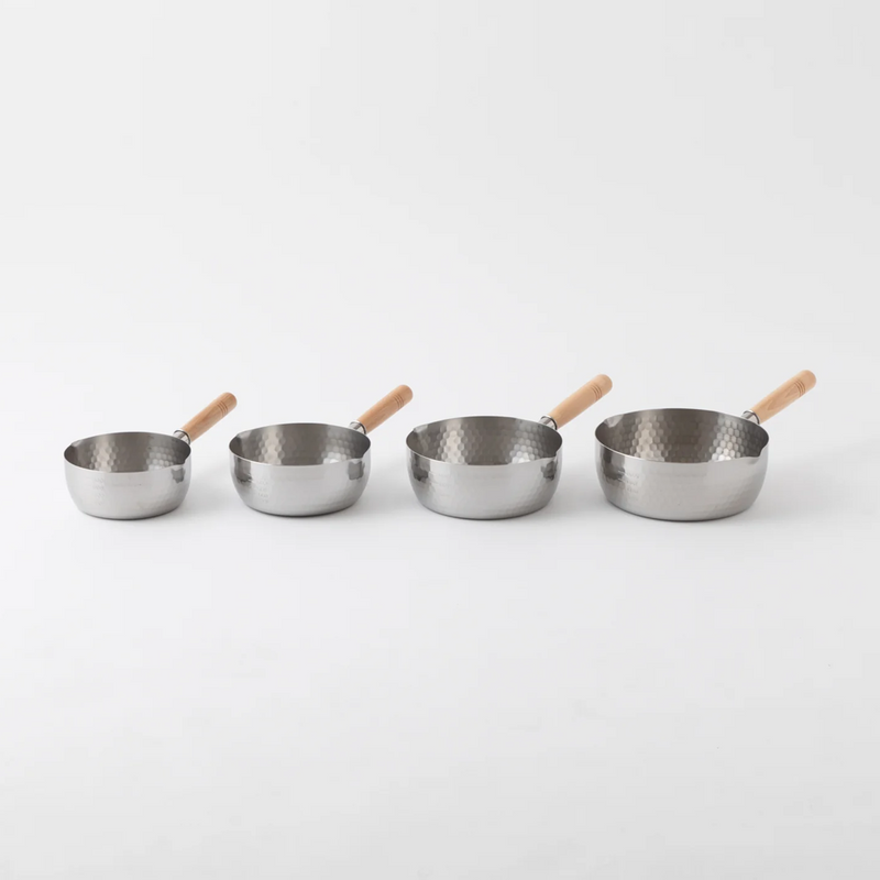 Yoshikawa Yukihira Induction Saucepan - 20cm