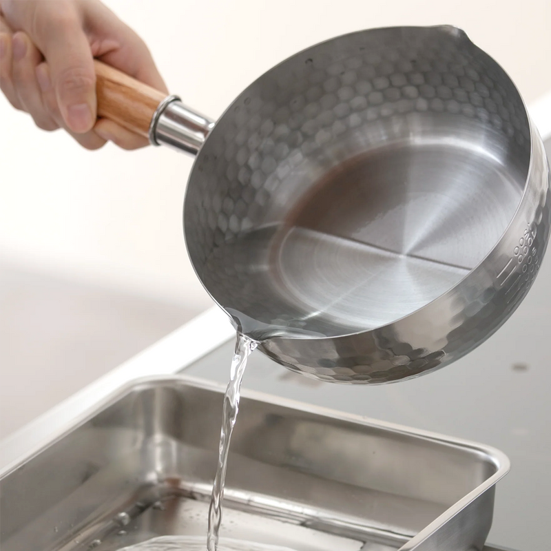 Yoshikawa Yukihira Induction Saucepan - 20cm